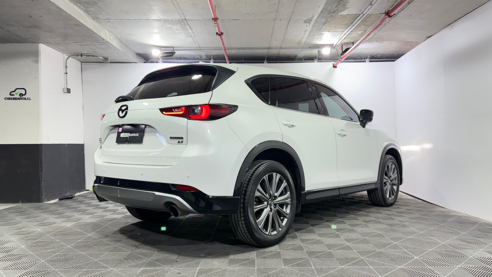 Mazda CX-5 2024 - Imagen 7 de 15