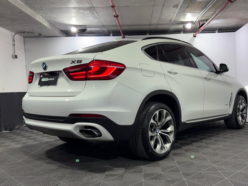 BMW X6 2018 - Imagen 7 de 15