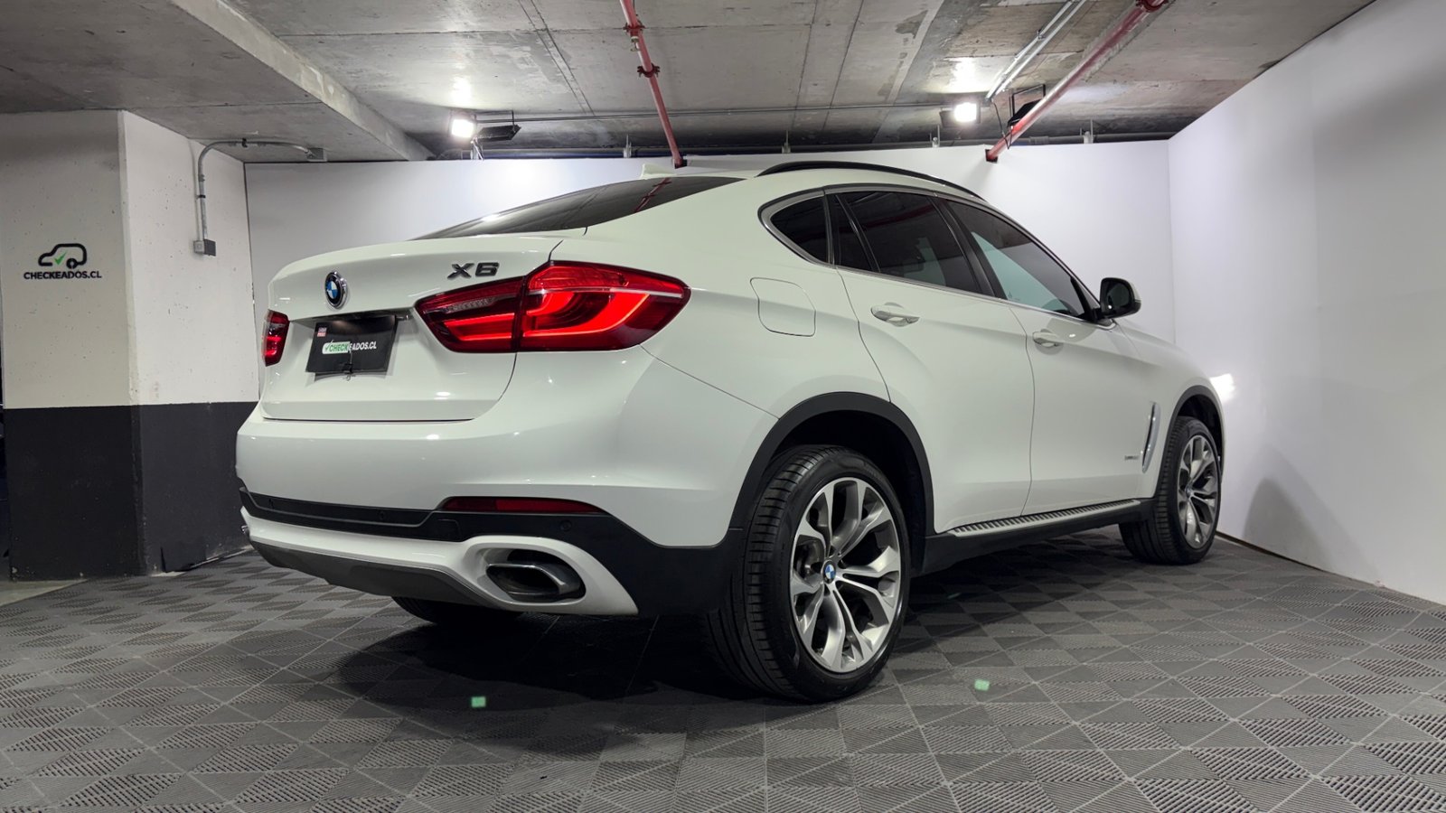 BMW X6 2018 - Imagen 7 de 15