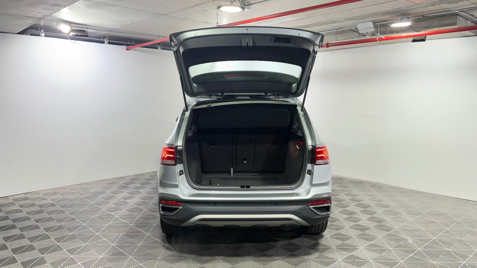 Volkswagen TAOS 2025 - Imagen 9 de 15