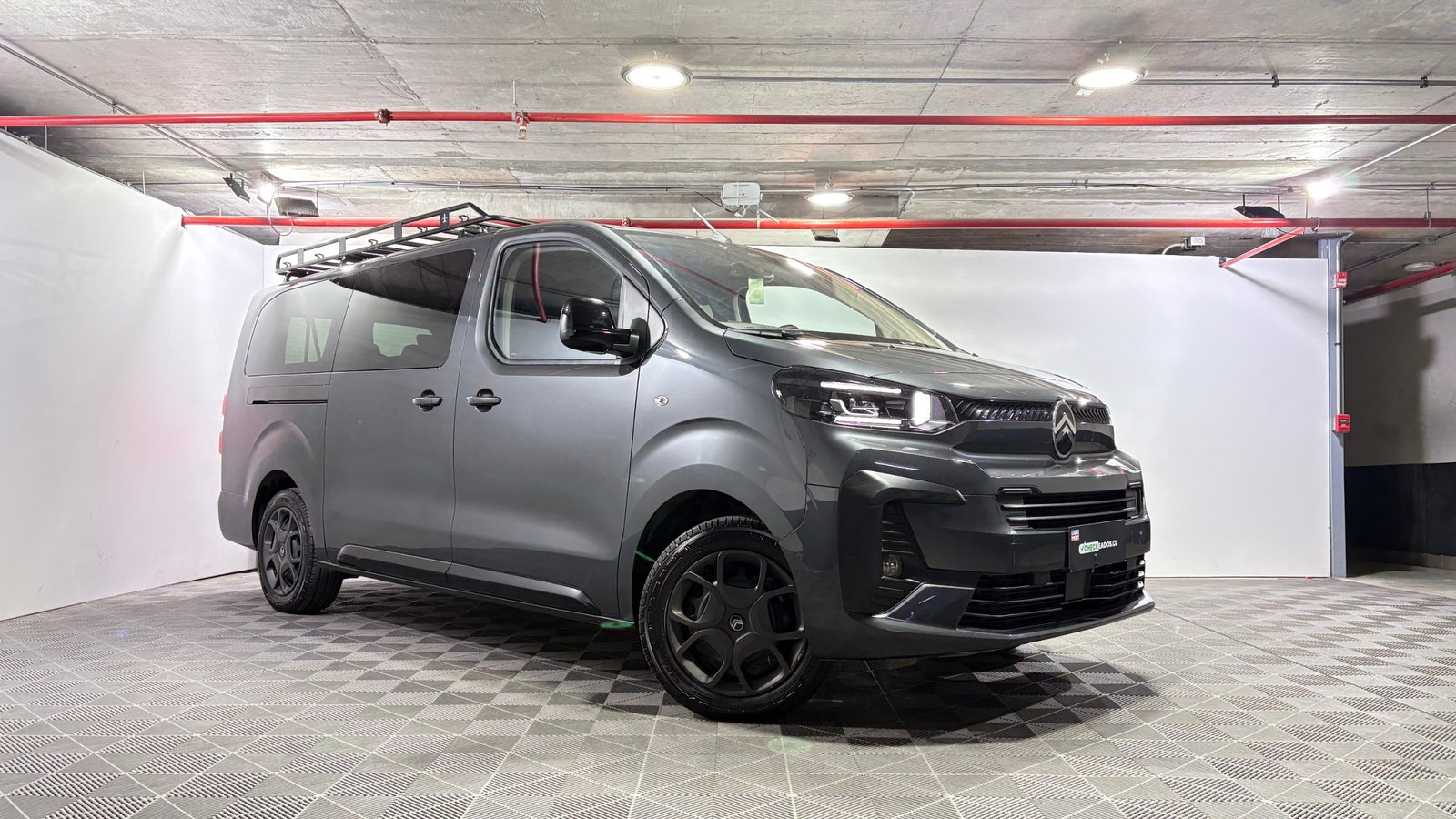 Citroën Spacetourer 2026