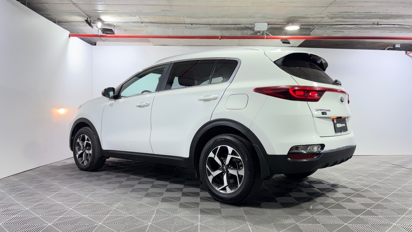 Kia SPORTAGE 2020 - Imagen 5 de 15
