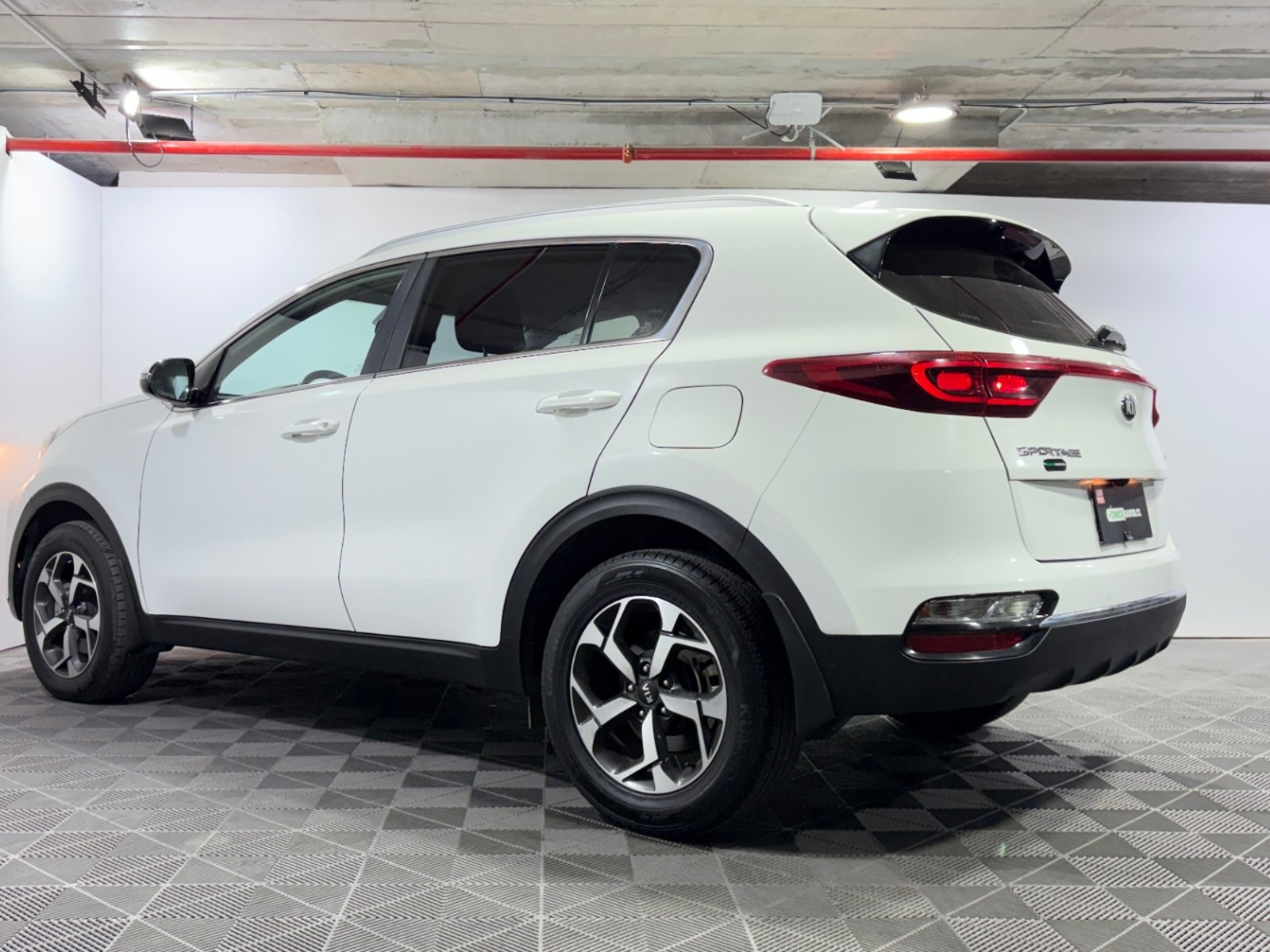 Kia SPORTAGE 2020 - Foto 5 de 15