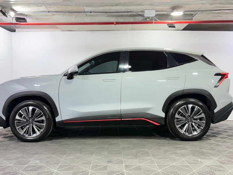 Jetour DASHING 2024 - Imagen 4 de 15