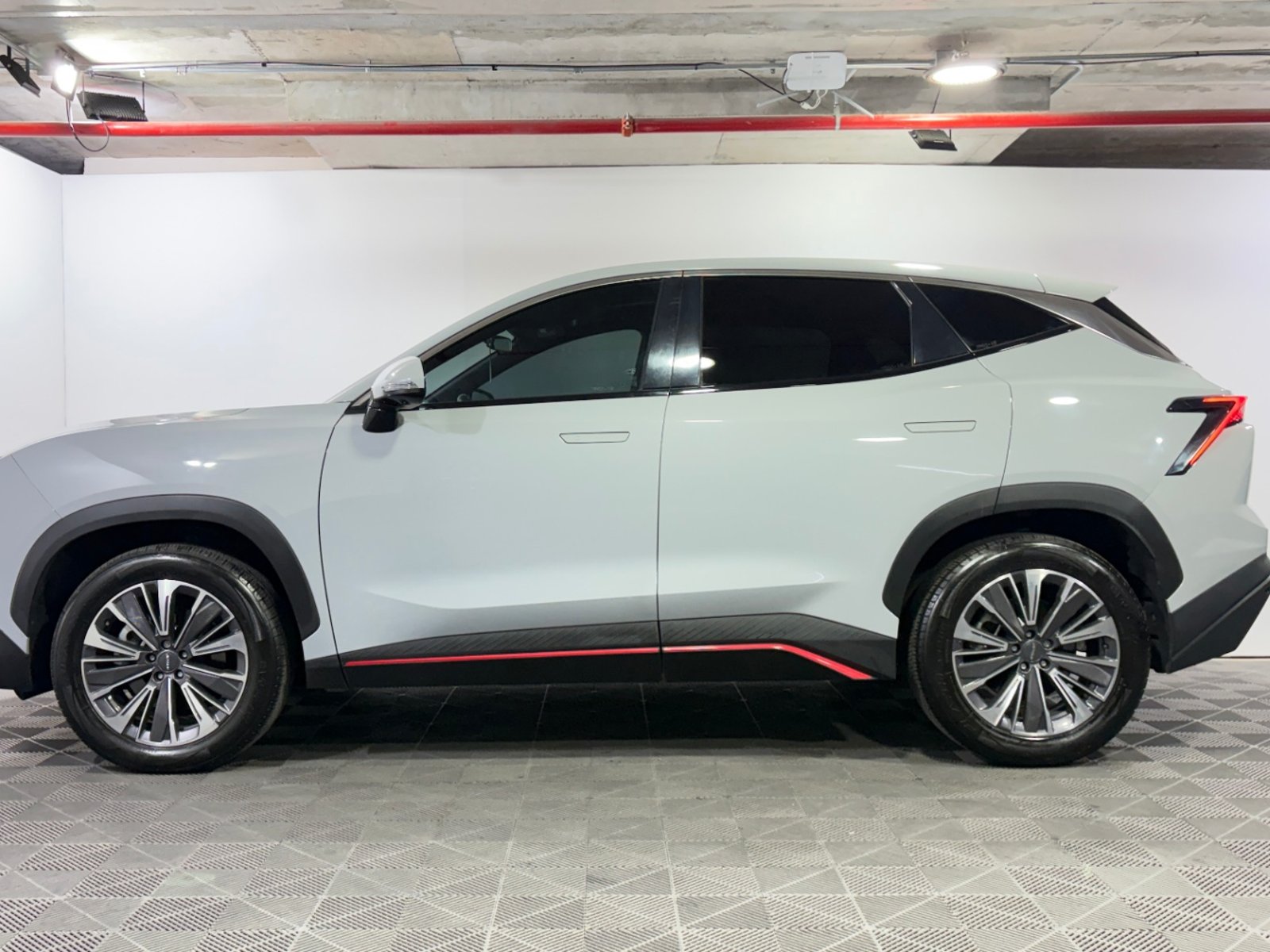 Jetour DASHING 2024 - Foto 4 de 15