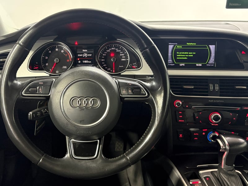 Audi A5 2017 - Imagen 13 de 15