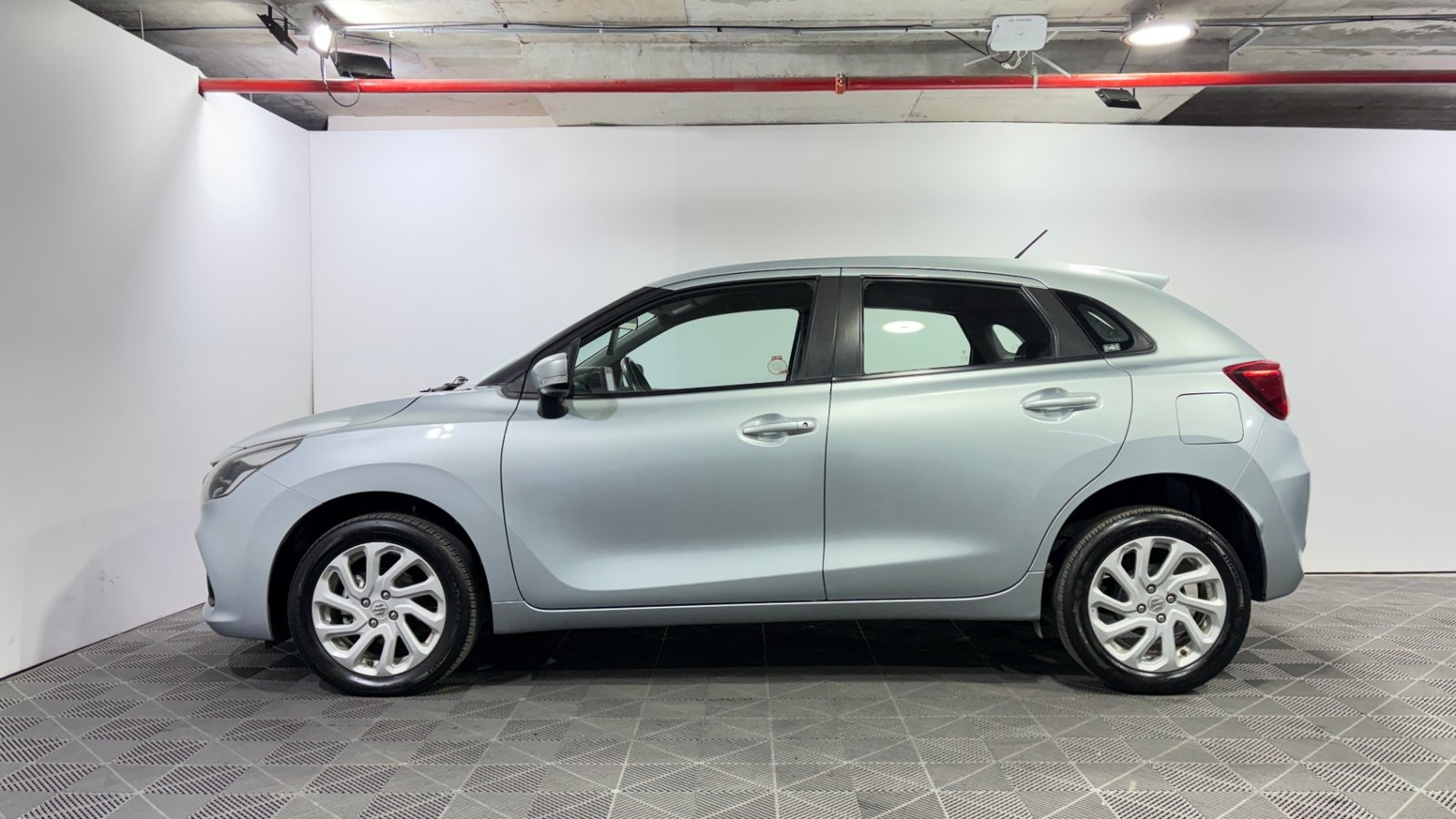 Suzuki BALENO 2024 - Imagen 4 de 15