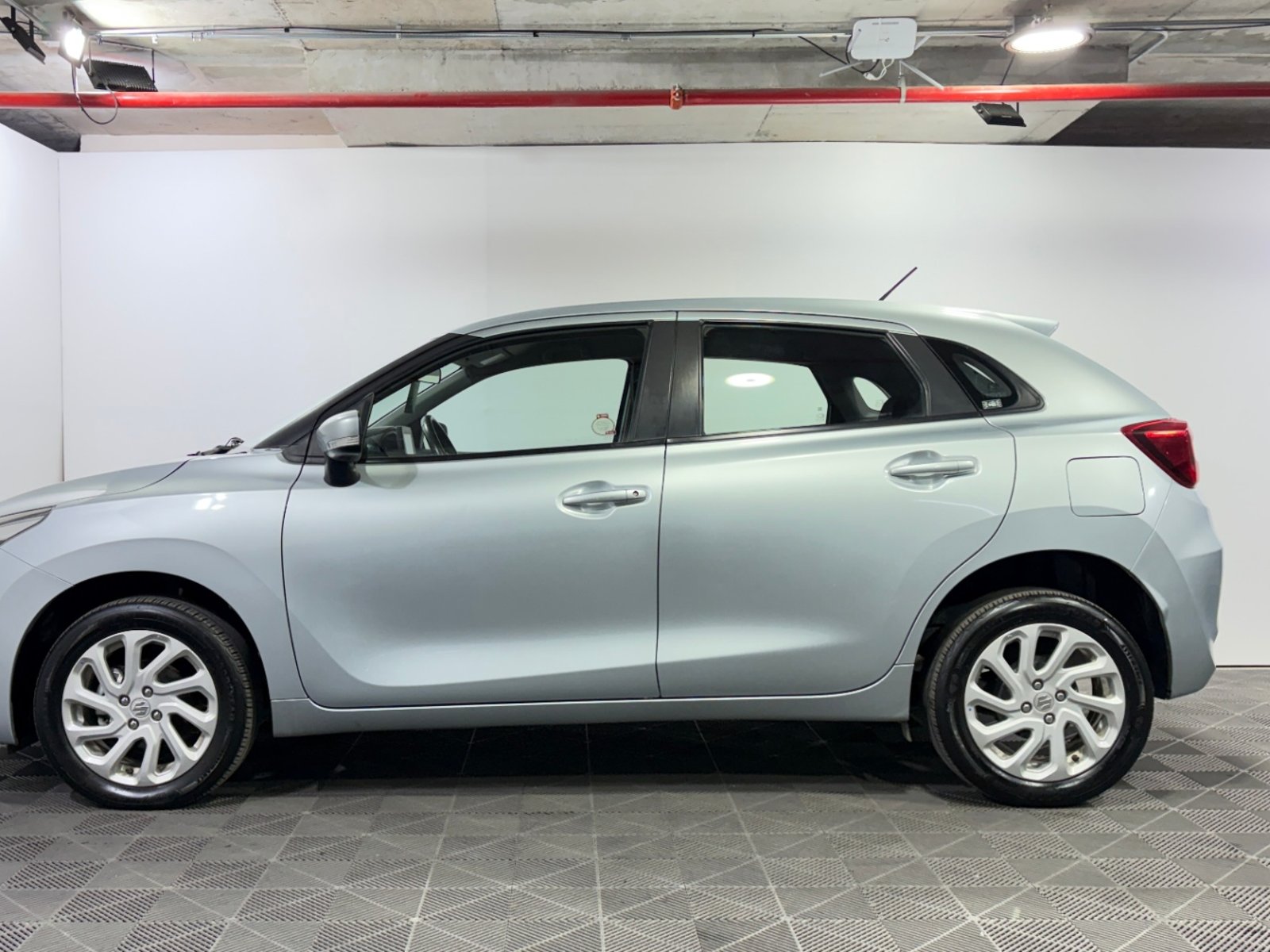 Suzuki BALENO 2024 - Foto 4 de 15