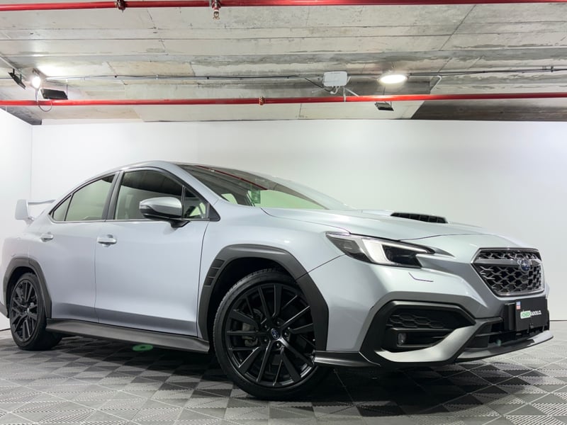 Subaru WRX 2025
