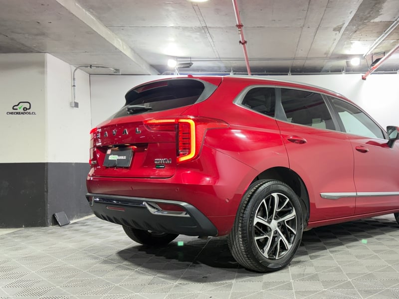 Haval JOLION 2024 - Imagen 7 de 15