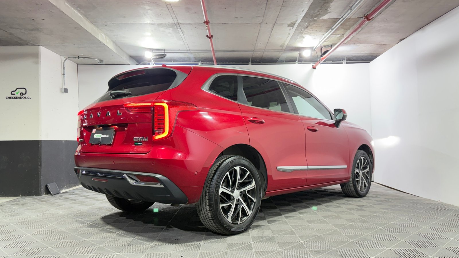 Haval JOLION 2024 - Imagen 7 de 15