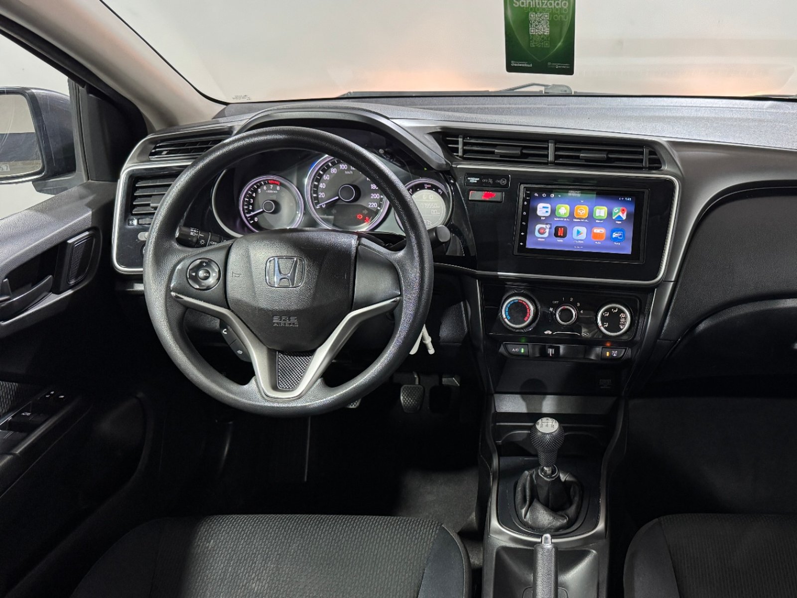 Honda CITY 2021 - Foto 4 de 7