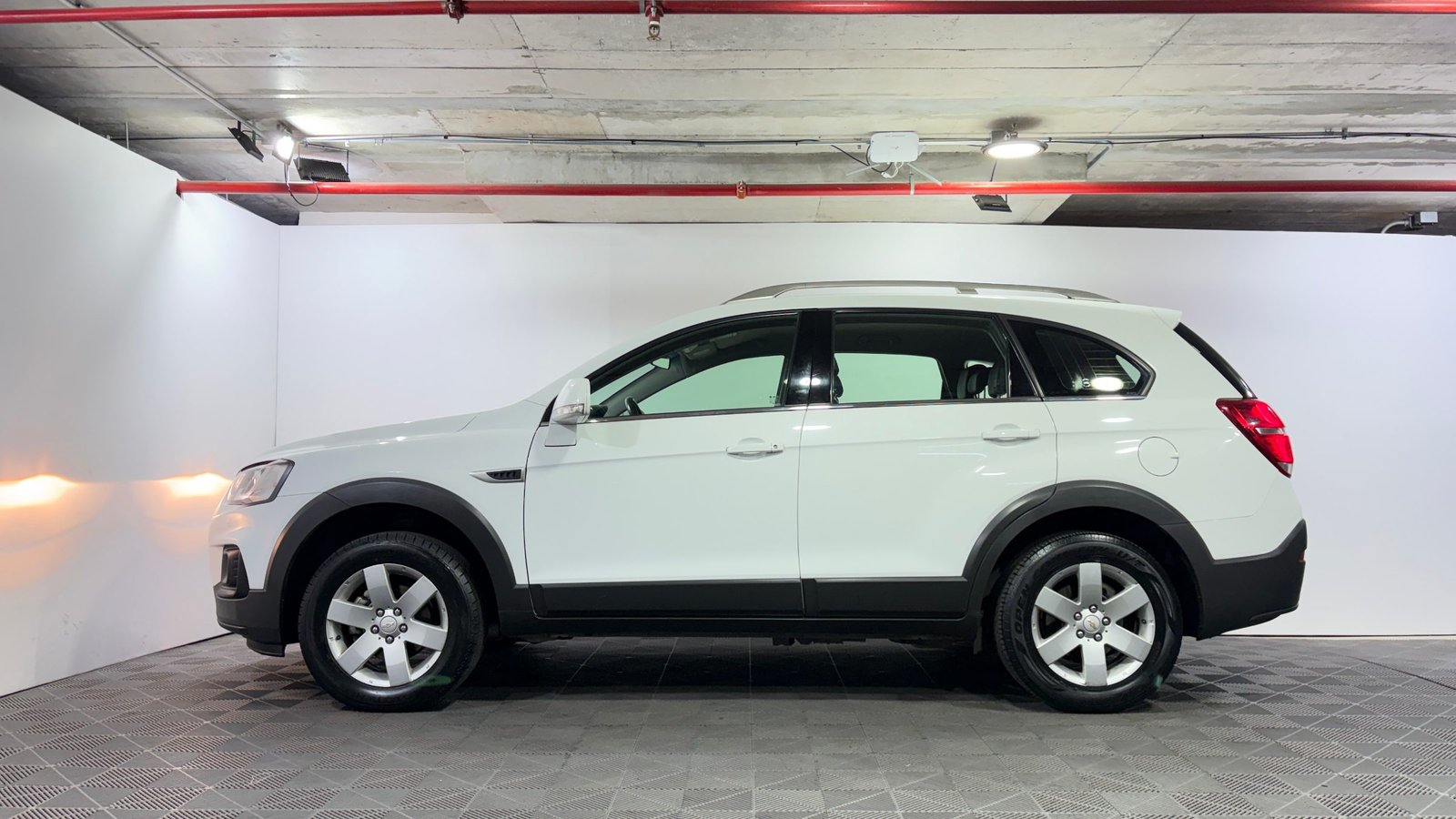Chevrolet CAPTIVA 2017 - Imagen 4 de 15