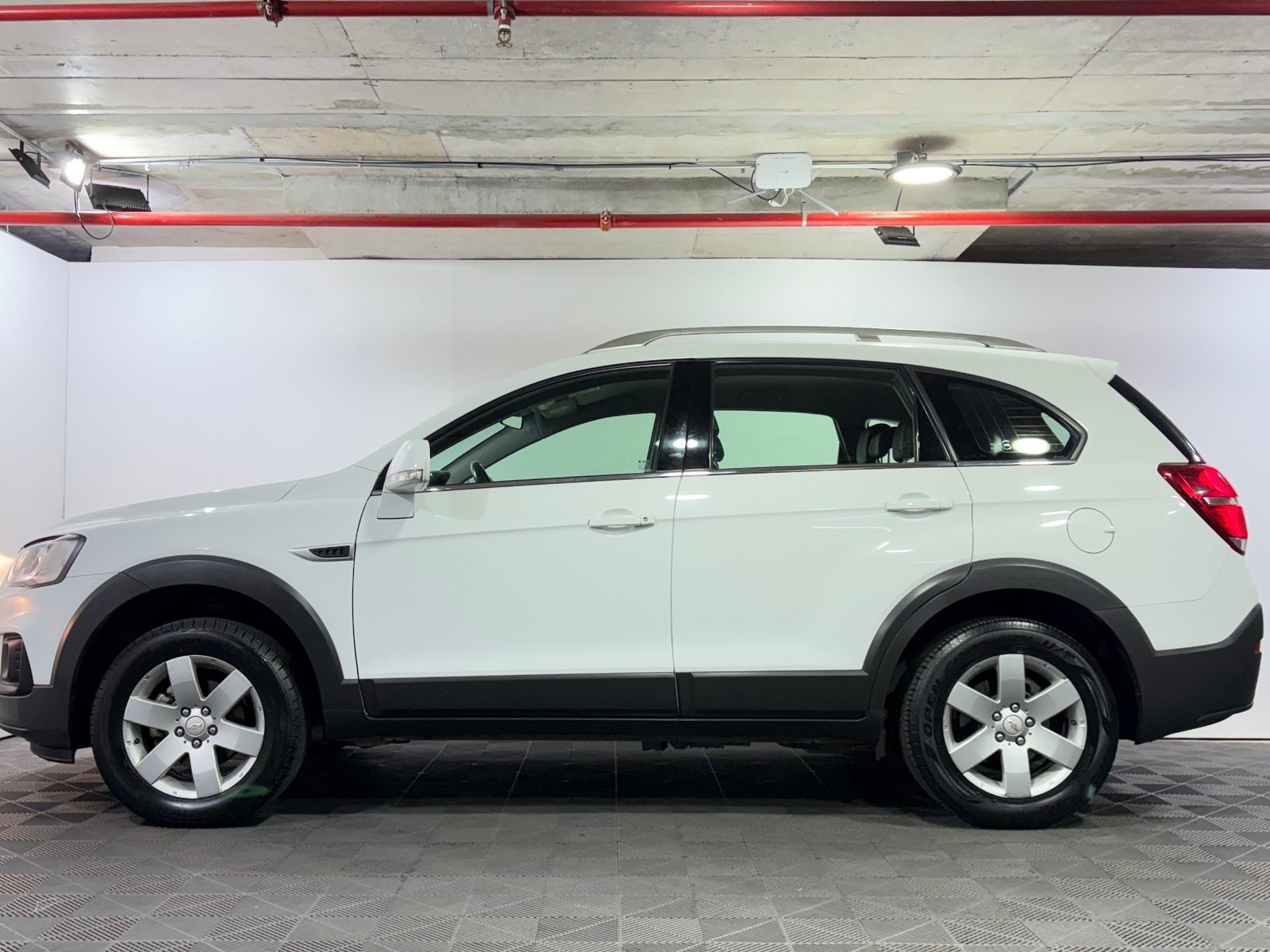 Chevrolet CAPTIVA 2017 - Foto 4 de 15