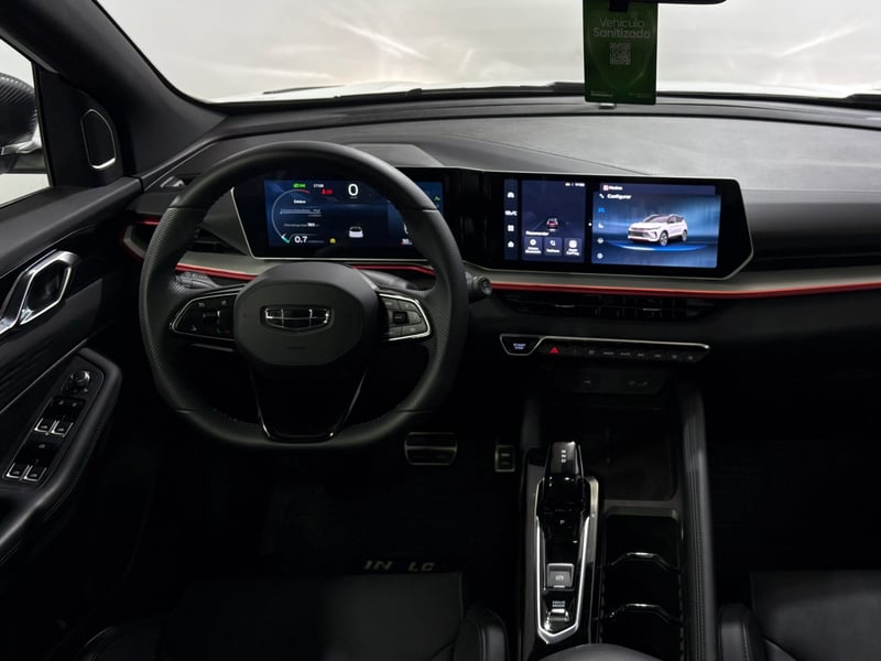 Geely COOLRAY 2026 - Imagen 12 de 15