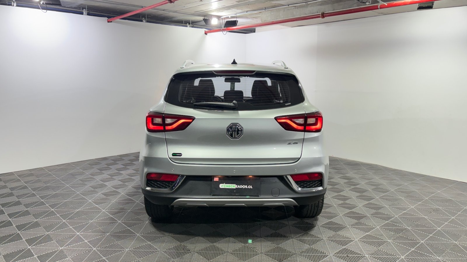 MG ZS 2024 - Imagen 8 de 15