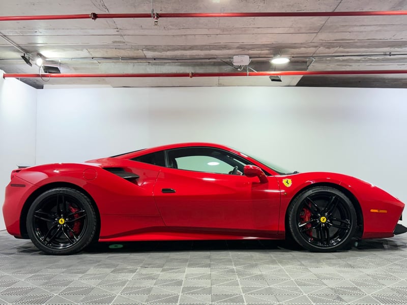 Ferrari 488 2018 - Imagen 6 de 15