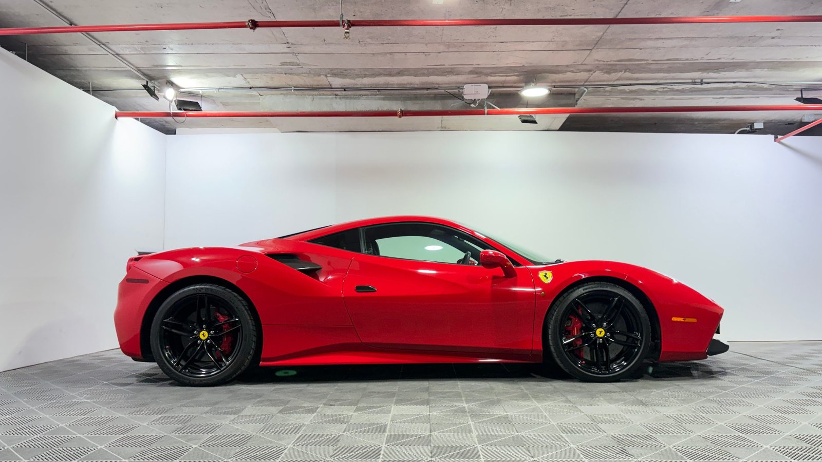 Ferrari 488 2018 - Imagen 6 de 15
