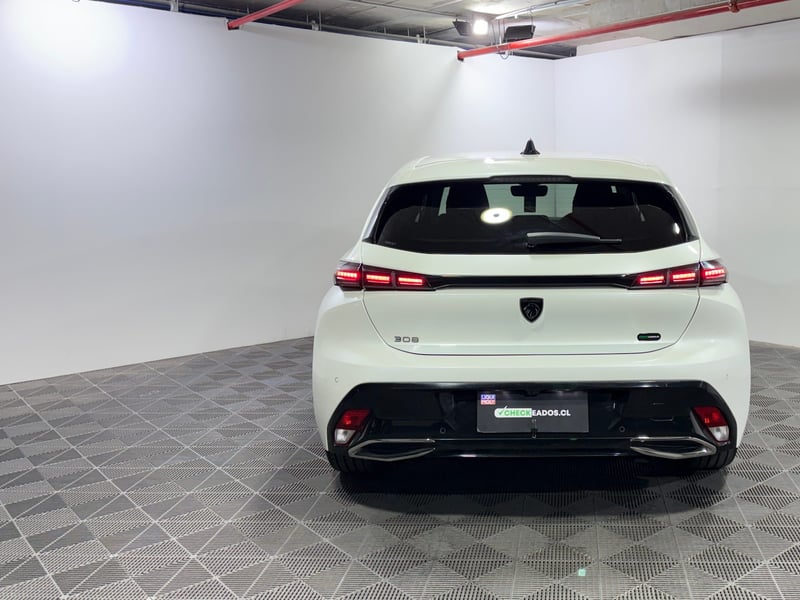 Peugeot 308 2023 - Imagen 8 de 15