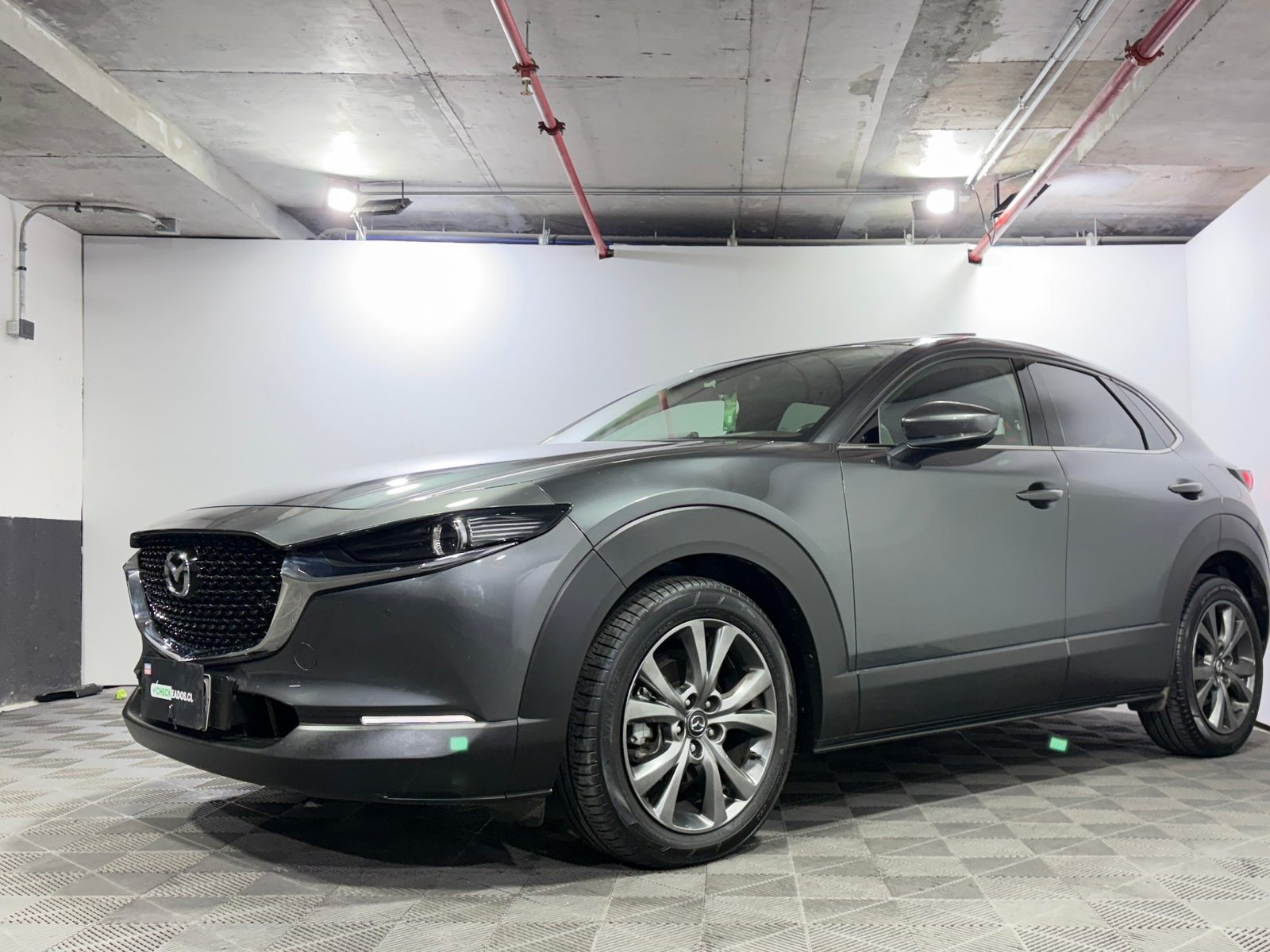 Mazda CX-30 2024 - Foto 3 de 15