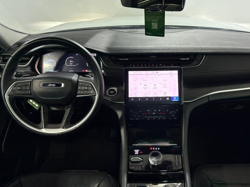 Jeep GRAND CHEROKEE 2023 - Imagen 13 de 15