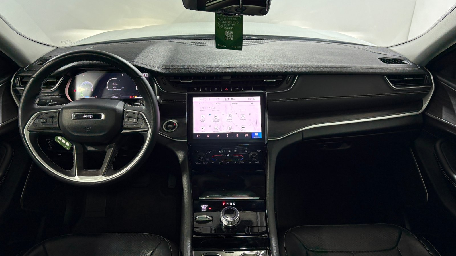 Jeep GRAND CHEROKEE 2023 - Imagen 13 de 15