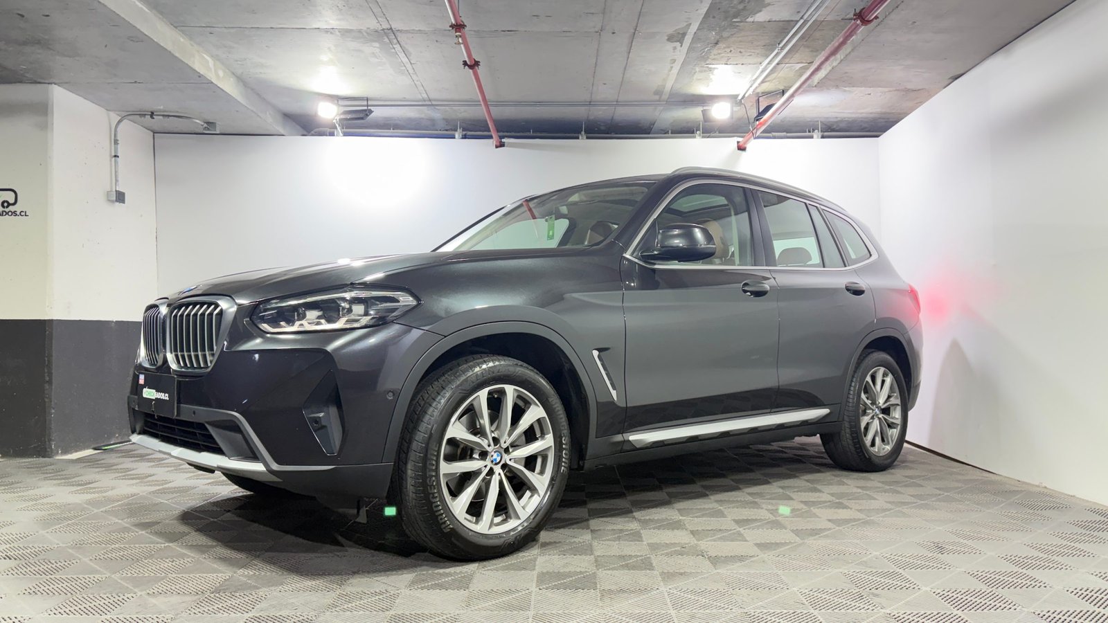 BMW X3 2022 - Imagen 3 de 15