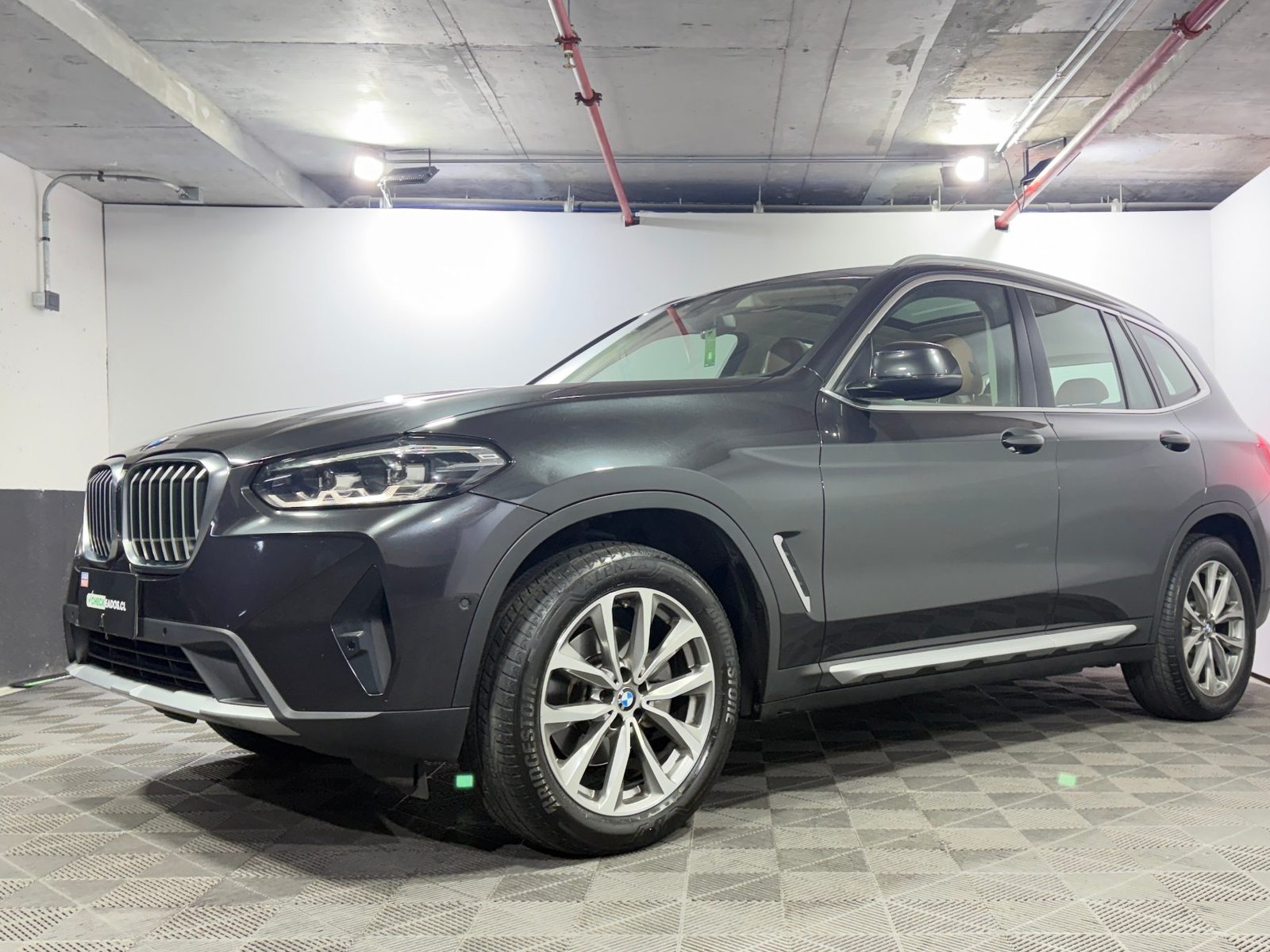 BMW X3 2022 - Foto 3 de 15