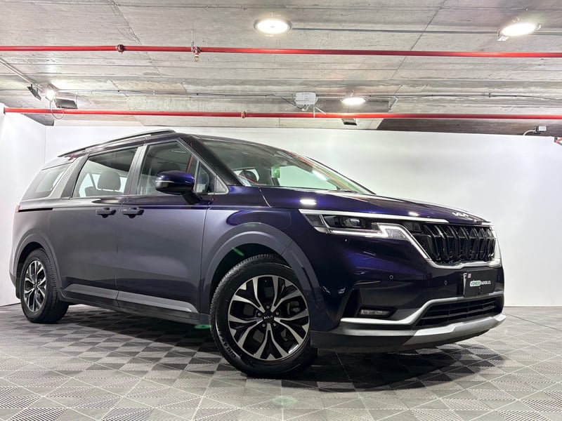 Kia CARNIVAL 2024