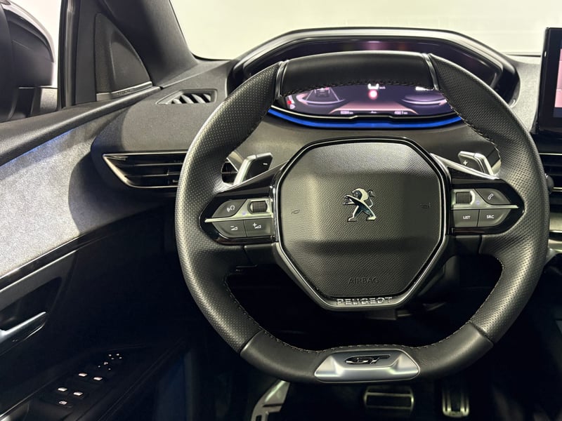 Peugeot 3008 2025 - Imagen 13 de 15