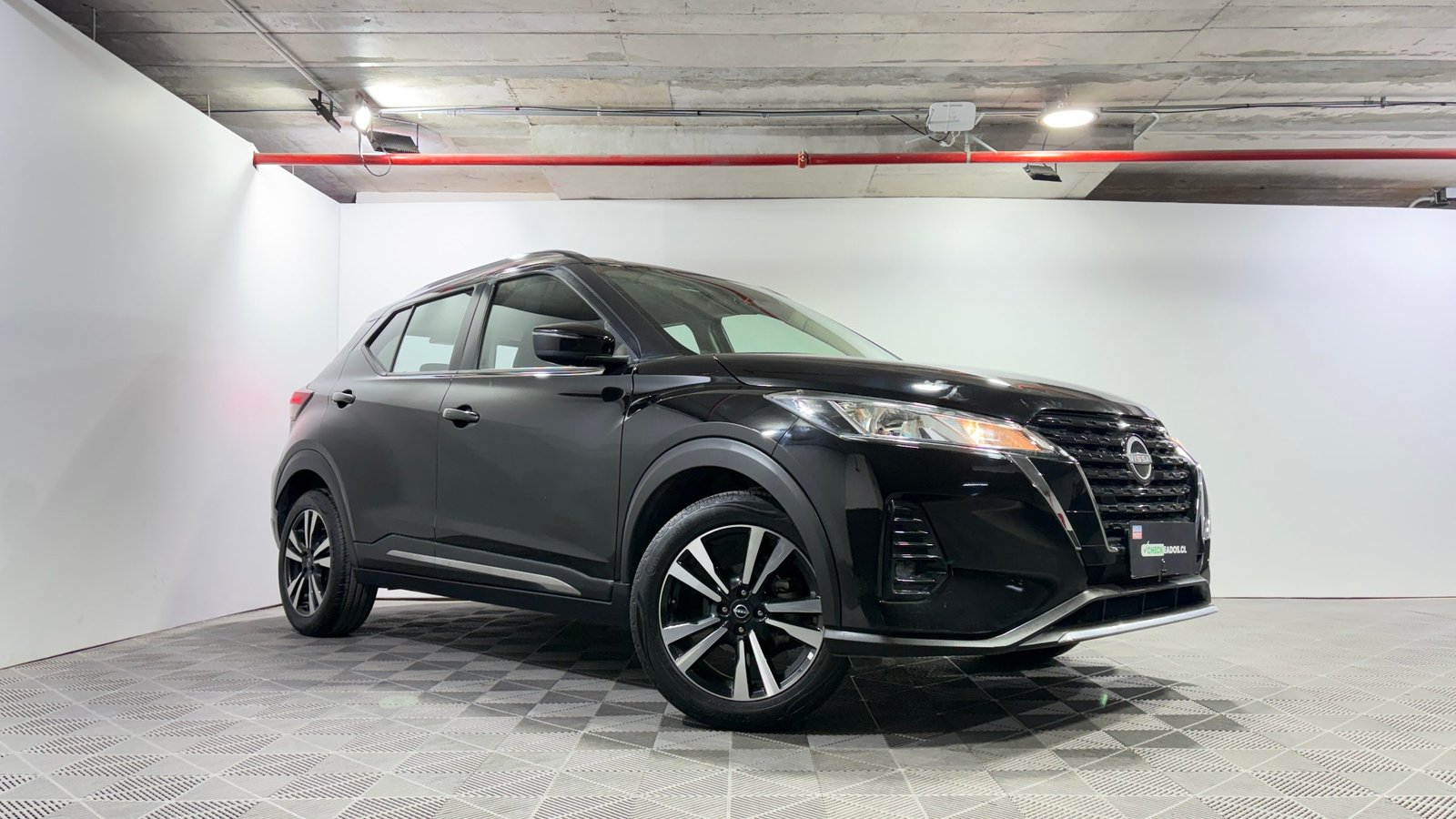 Nissan Kicks 2023 en Las Condes