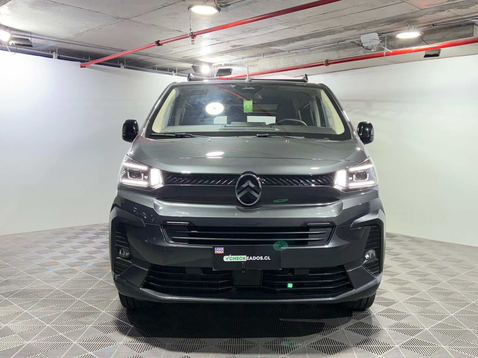 Citroën SPACETOURER 2026 - Foto 2 de 15