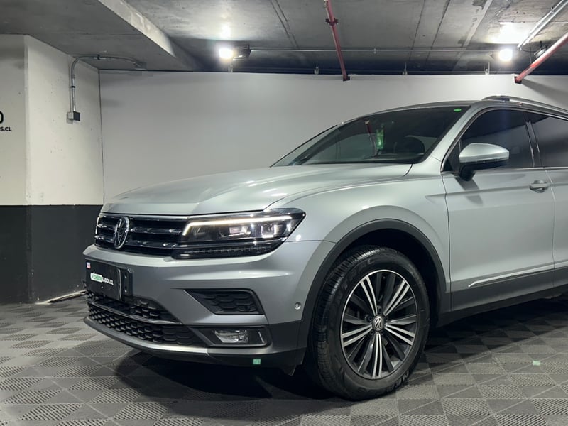Volkswagen TIGUAN 2020 - Imagen 3 de 15