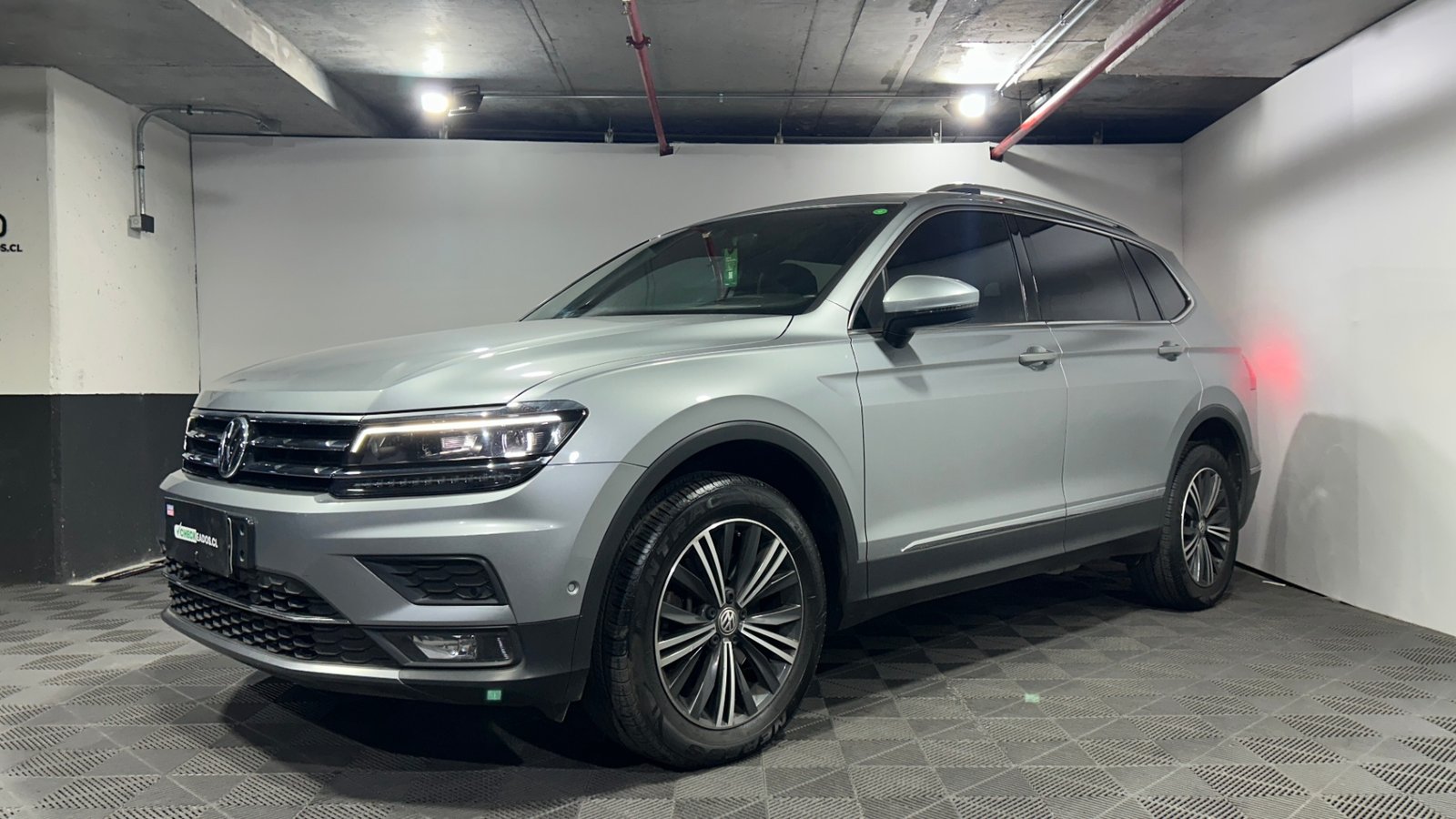 Volkswagen TIGUAN 2020 - Imagen 3 de 15
