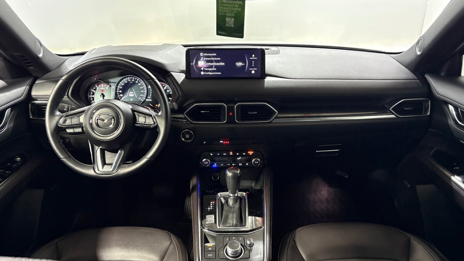 Mazda CX-5 2024 - Imagen 12 de 15