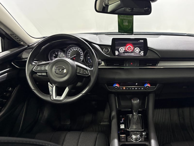 Mazda MAZDA6 2025 - Imagen 12 de 15