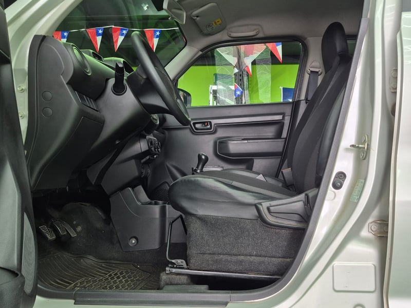 Suzuki S-PRESSO 2021 - Imagen 10 de 15