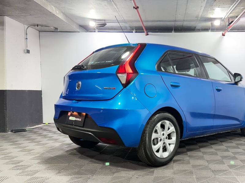 MG MG3 2024 - Imagen 7 de 15