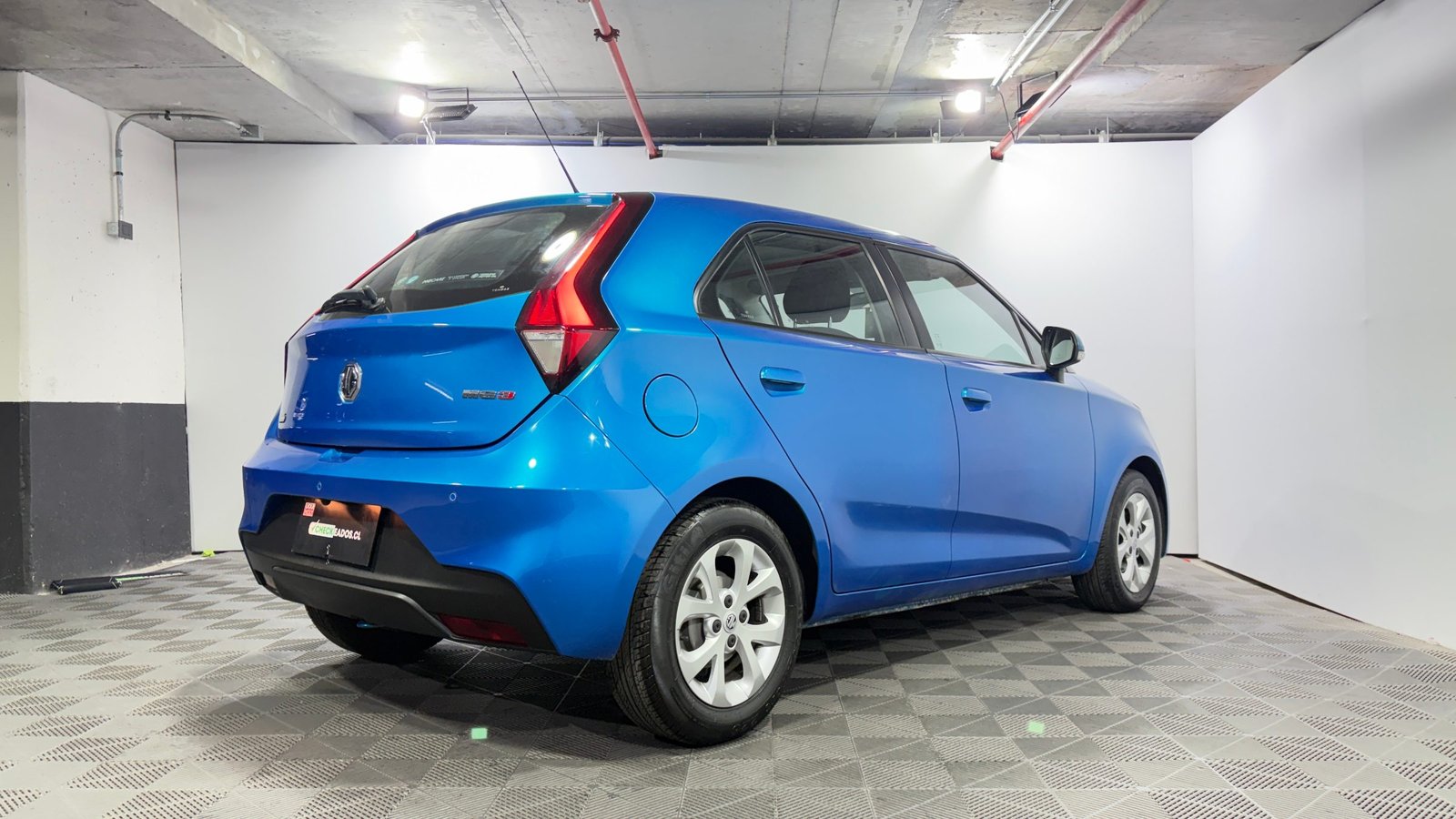 MG MG3 2024 - Imagen 7 de 15