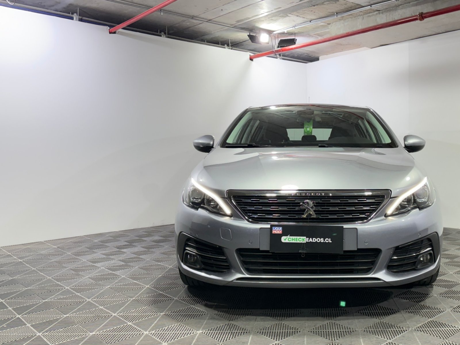 Peugeot 308 2022 - Foto 2 de 15