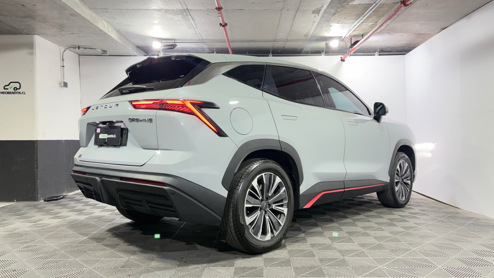Jetour DASHING 2024 - Imagen 7 de 15