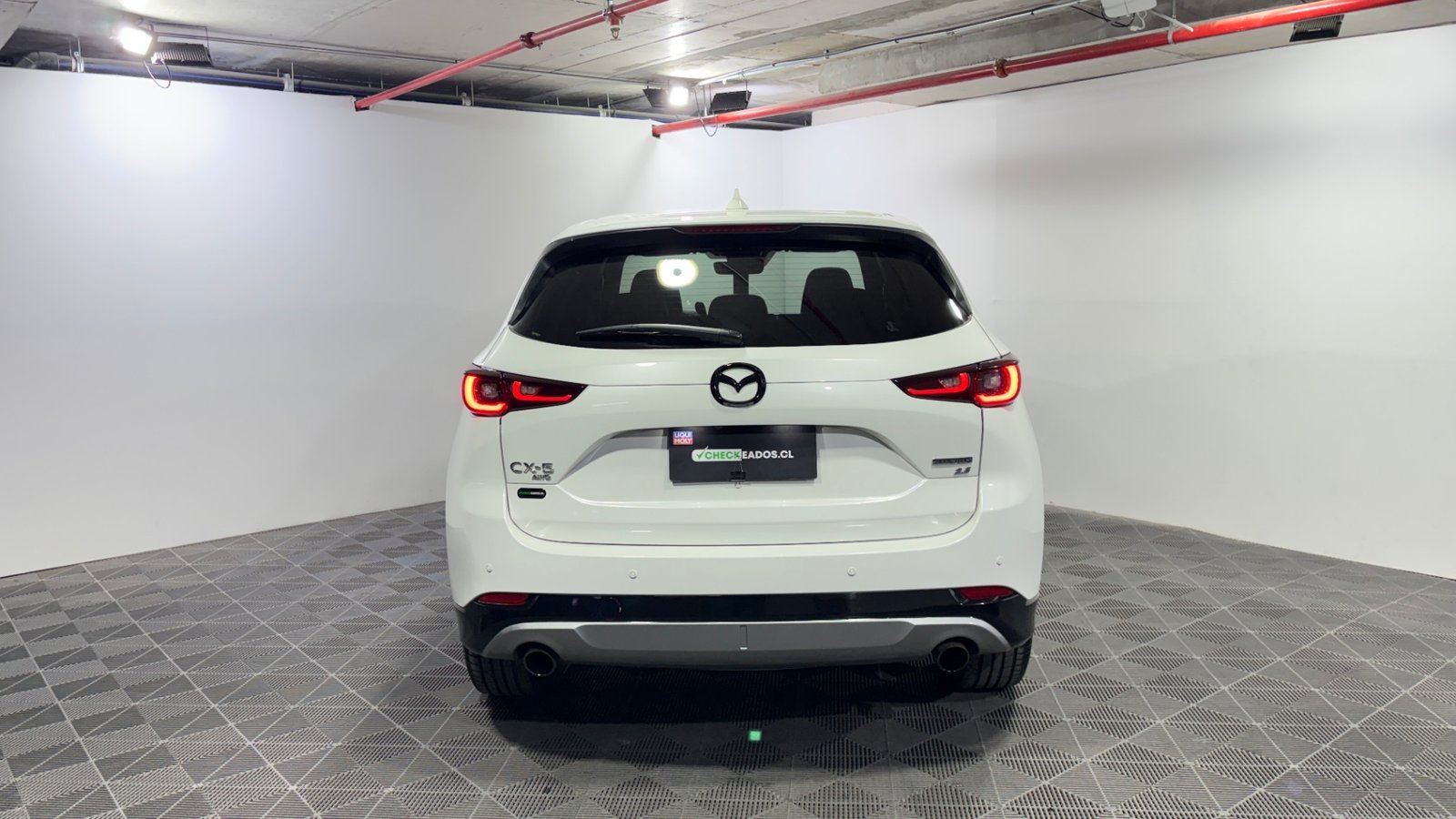 Mazda CX-5 2024 - Imagen 8 de 15