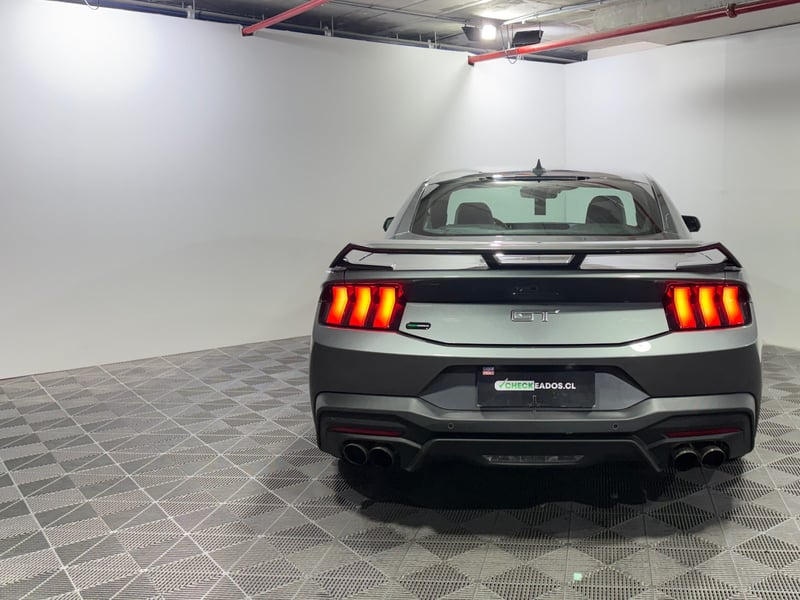 Ford MUSTANG 2025 - Imagen 8 de 15