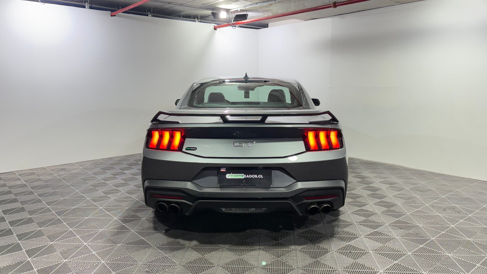 Ford MUSTANG 2025 - Imagen 8 de 15