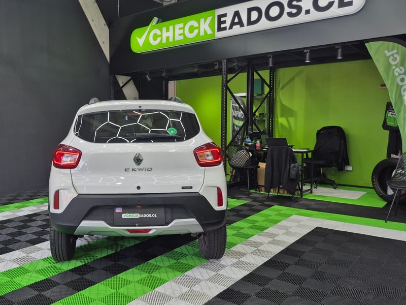 Renault KWID 2025 - Imagen 8 de 15