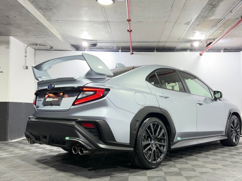 Subaru WRX 2025 - Imagen 7 de 15