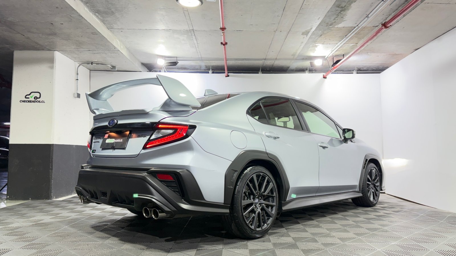 Subaru WRX 2025 - Imagen 7 de 15