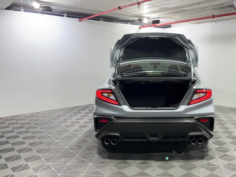 Subaru WRX 2025 - Imagen 9 de 15