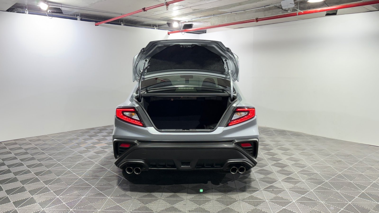 Subaru WRX 2025 - Imagen 9 de 15