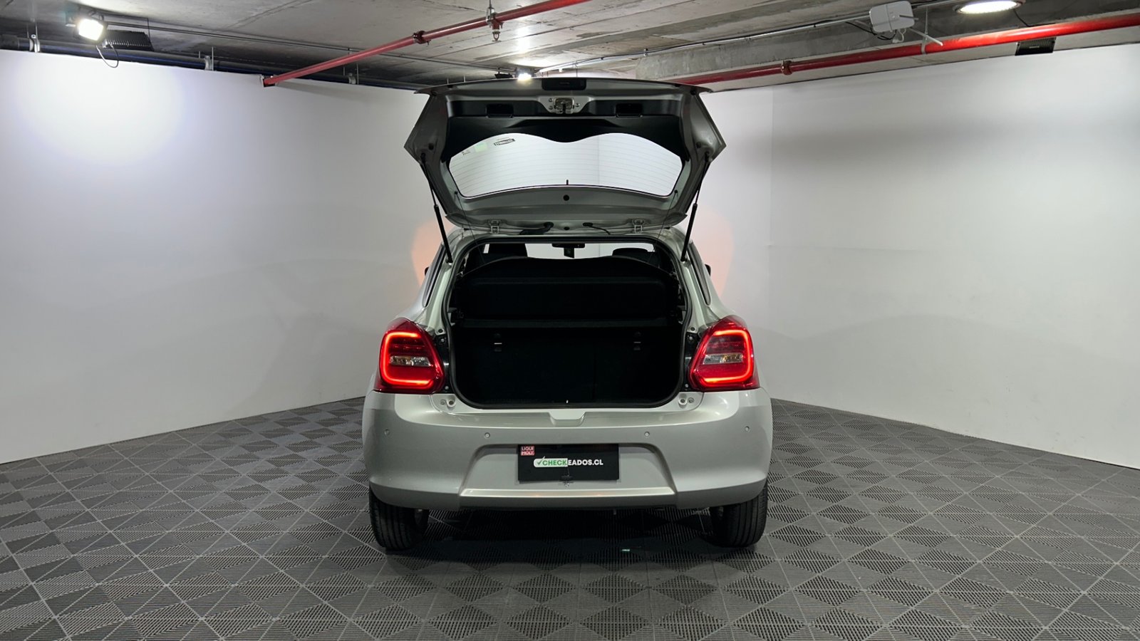 Suzuki SWIFT 2025 - Imagen 9 de 15